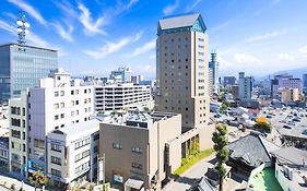 Hotel Jal City Nagano