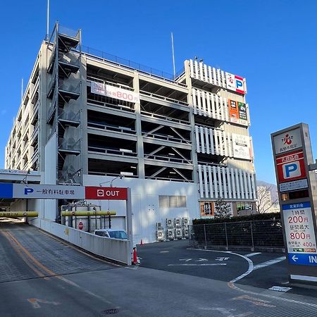 Hotel Jal City Nagano Extérieur photo