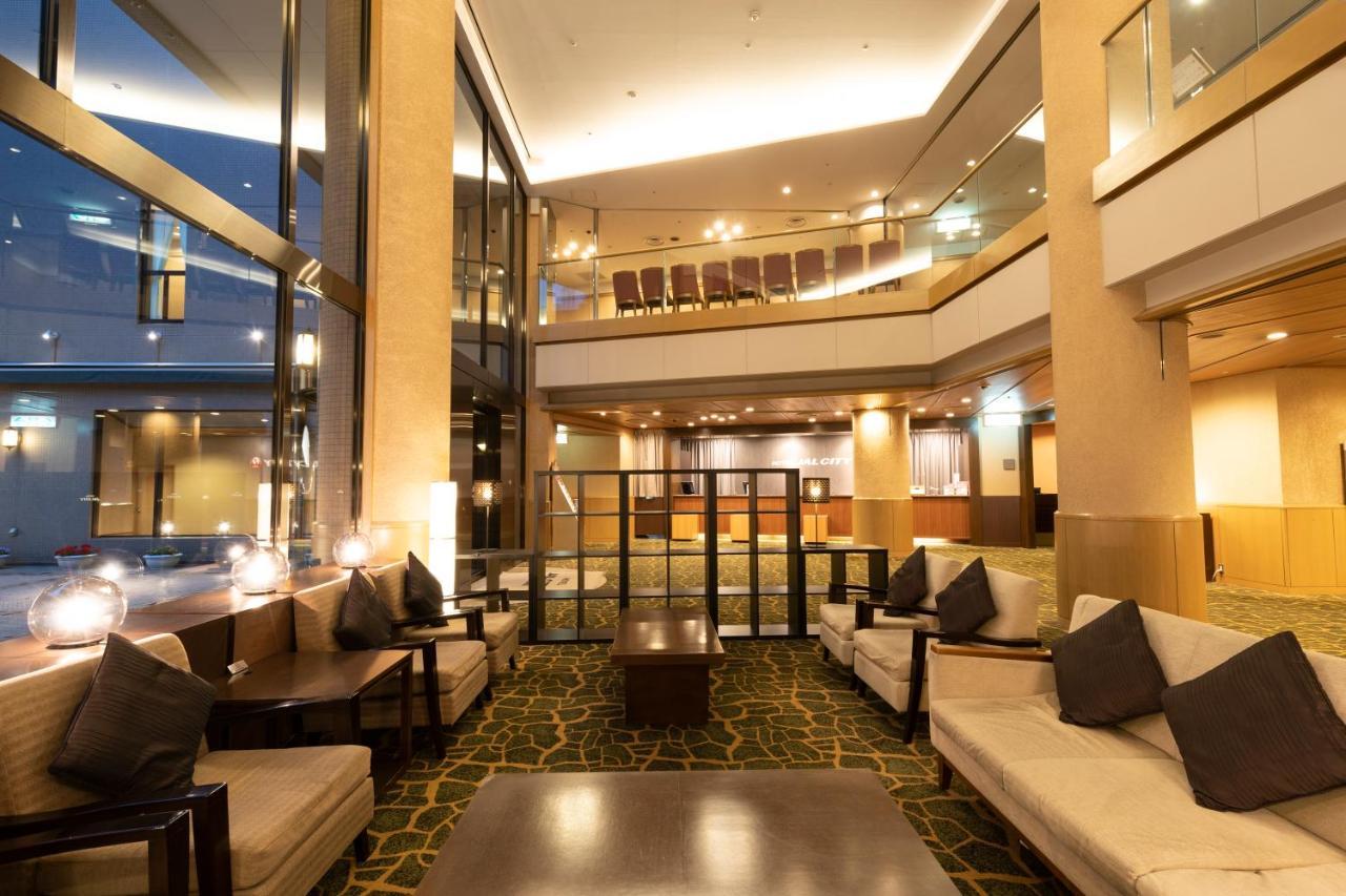 Hotel Jal City Nagano Extérieur photo