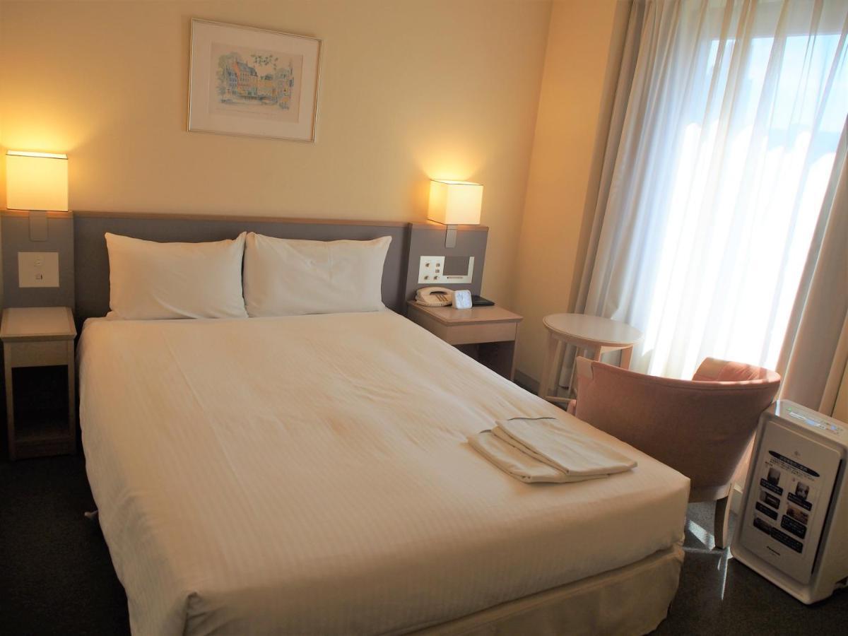 Hotel Jal City Nagano Extérieur photo