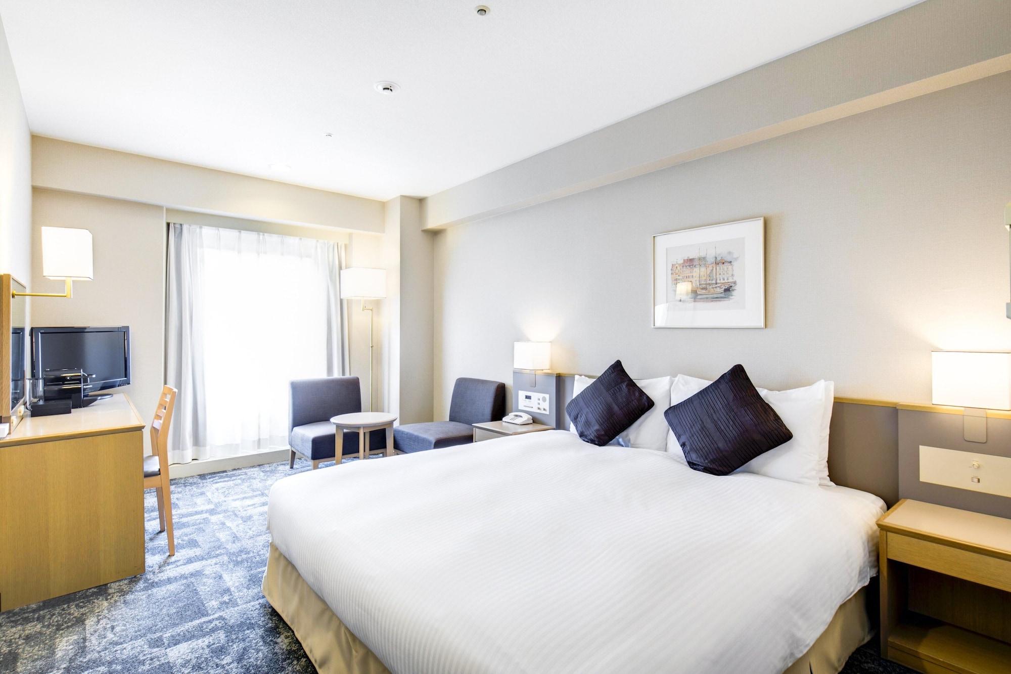 Hotel Jal City Nagano Extérieur photo