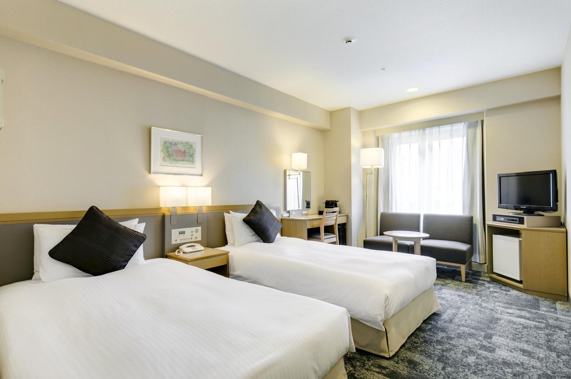Hotel Jal City Nagano Extérieur photo