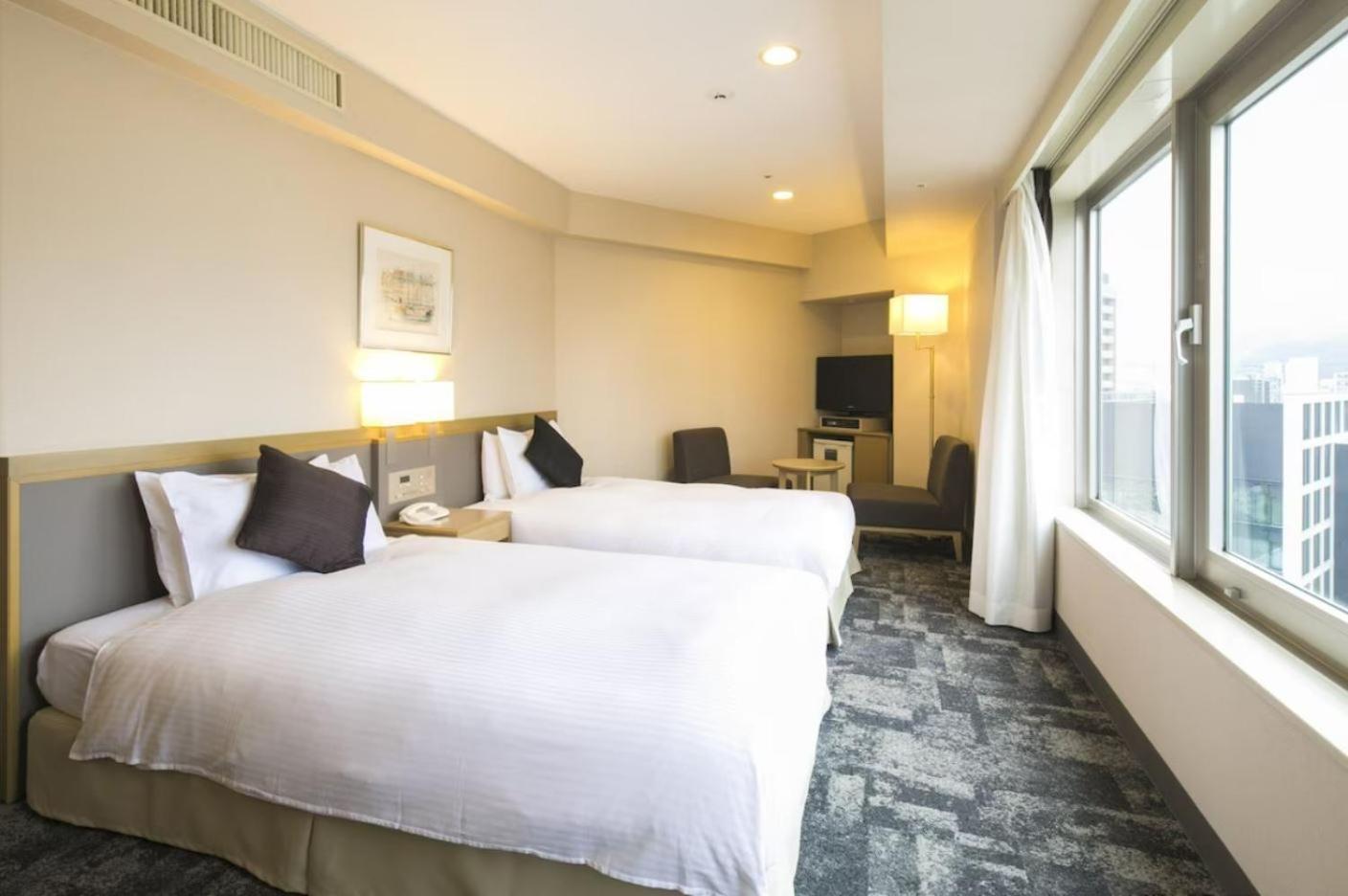 Hotel Jal City Nagano Extérieur photo
