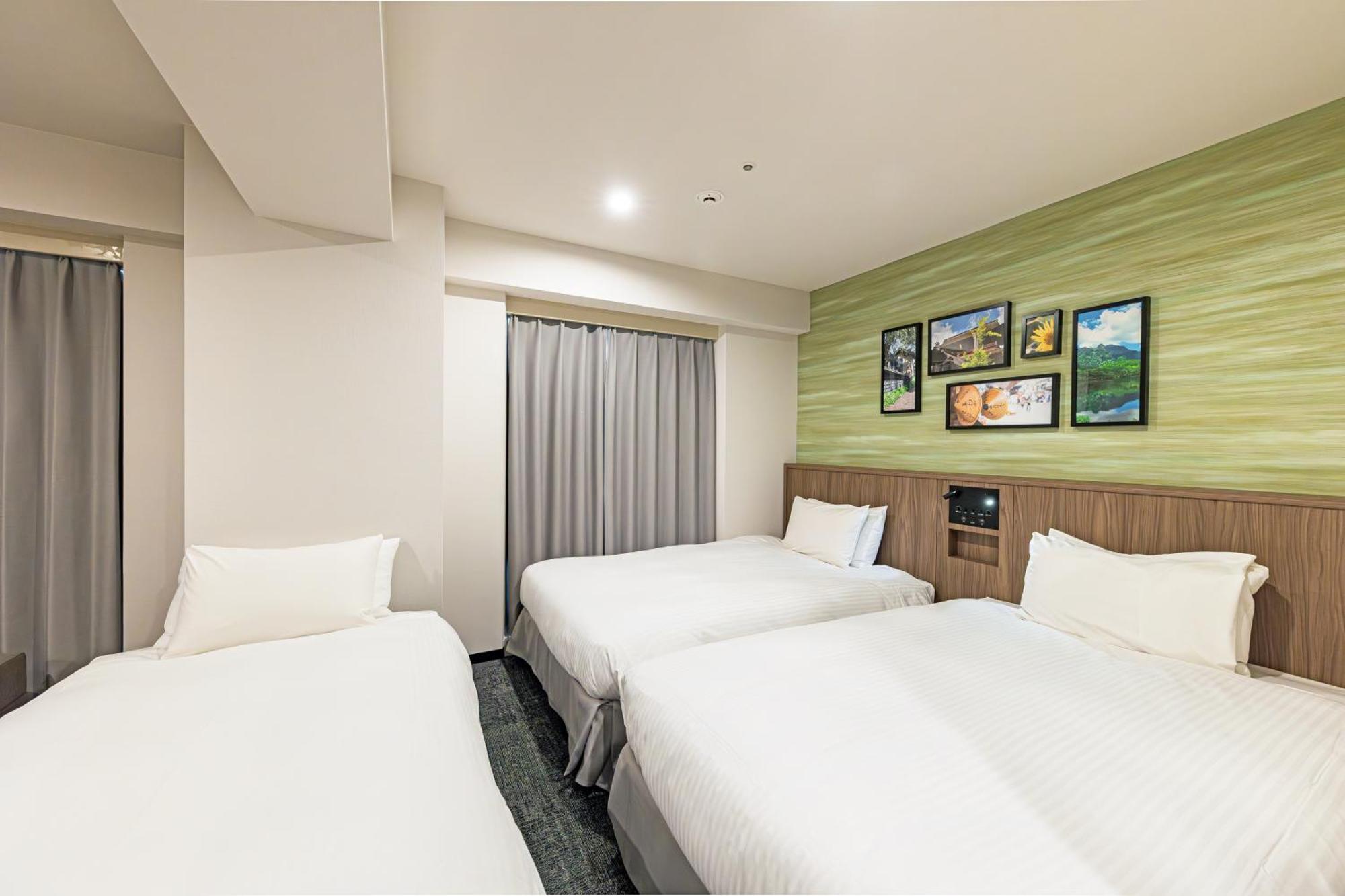 Hotel Jal City Nagano Extérieur photo