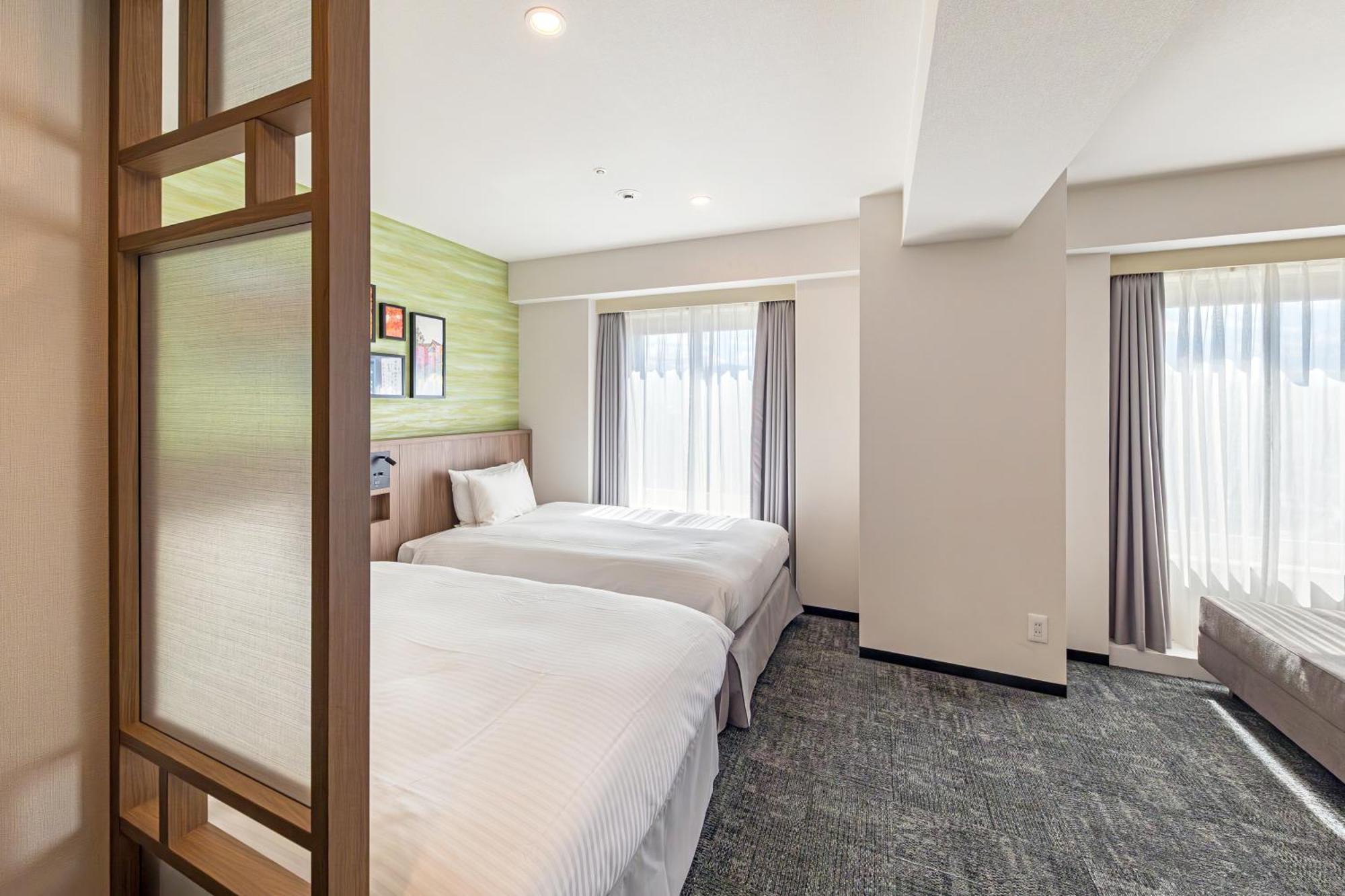 Hotel Jal City Nagano Extérieur photo