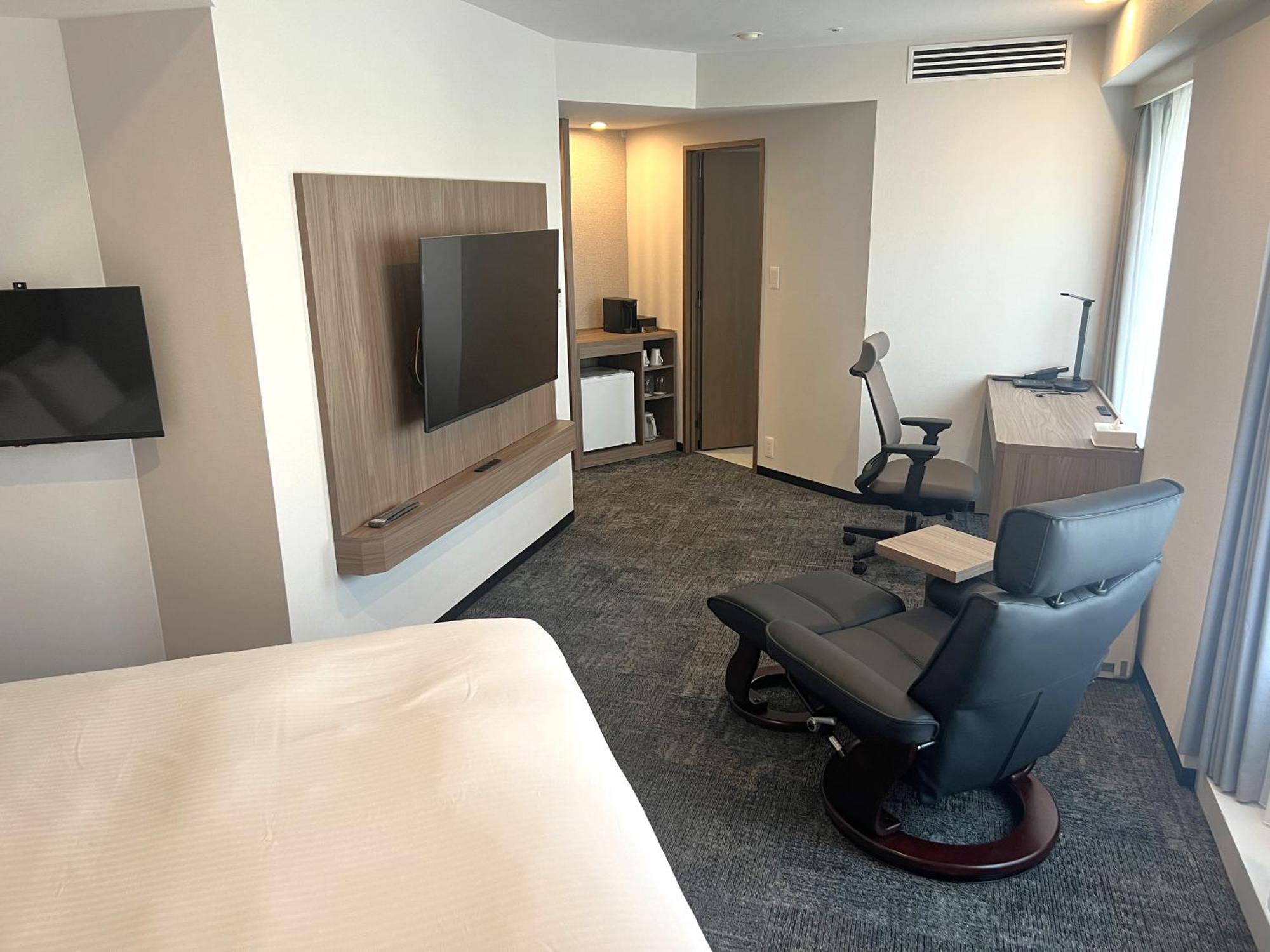 Hotel Jal City Nagano Chambre photo