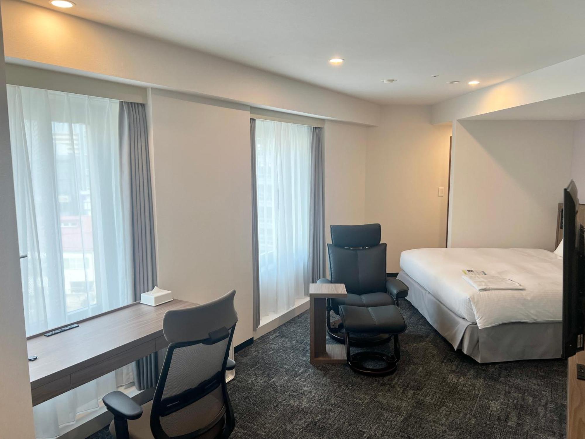 Hotel Jal City Nagano Chambre photo