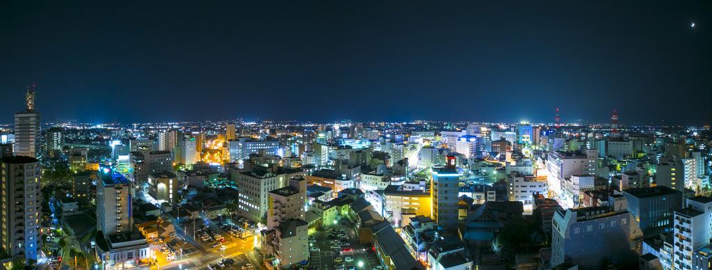 Hotel Jal City Nagano Extérieur photo