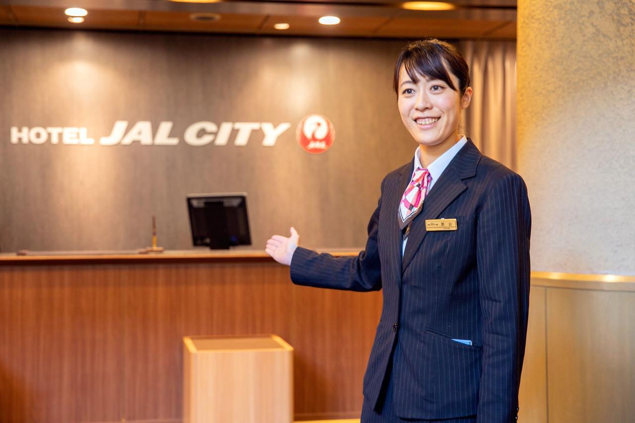 Hotel Jal City Nagano Extérieur photo