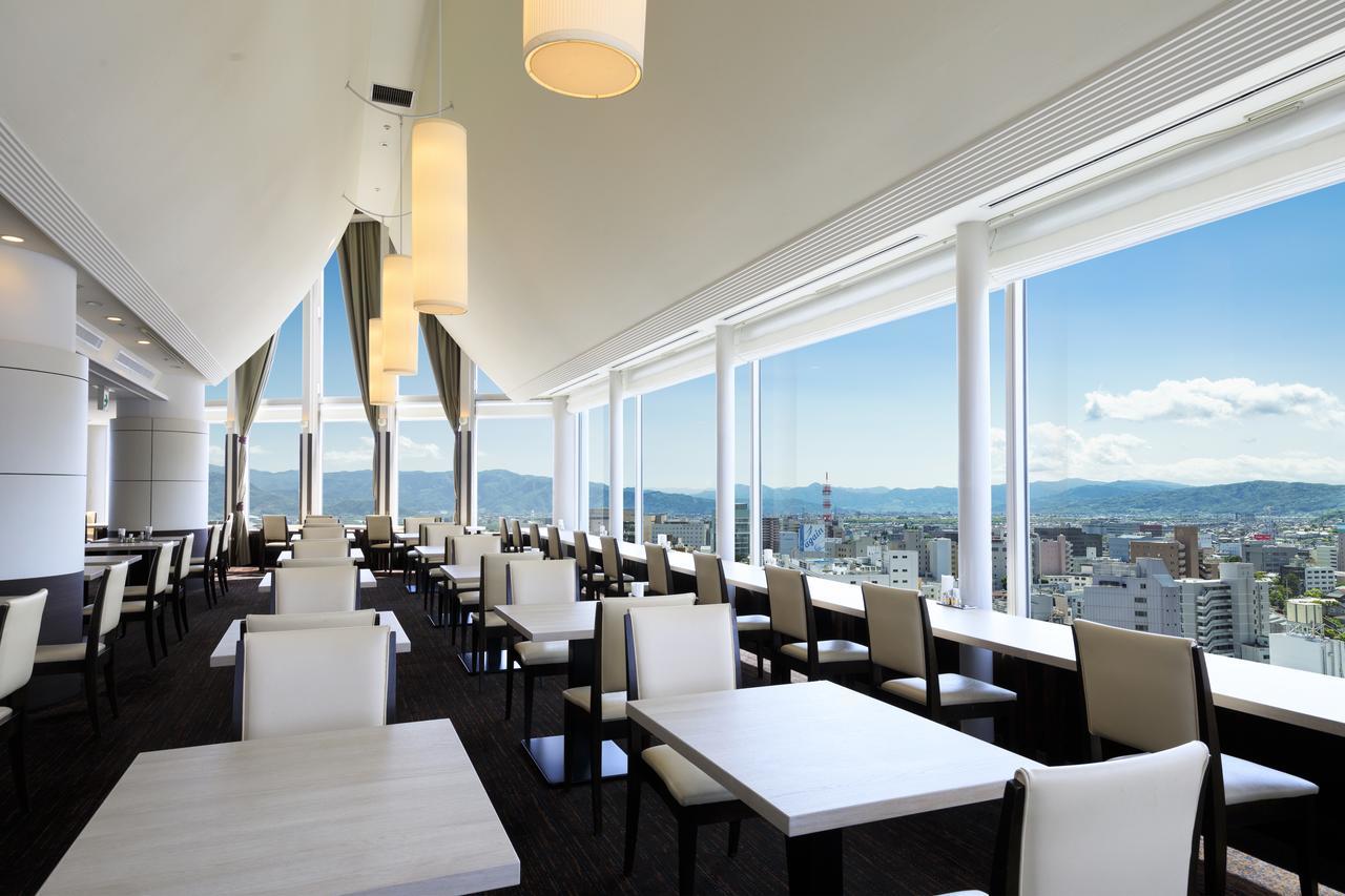 Hotel Jal City Nagano Extérieur photo